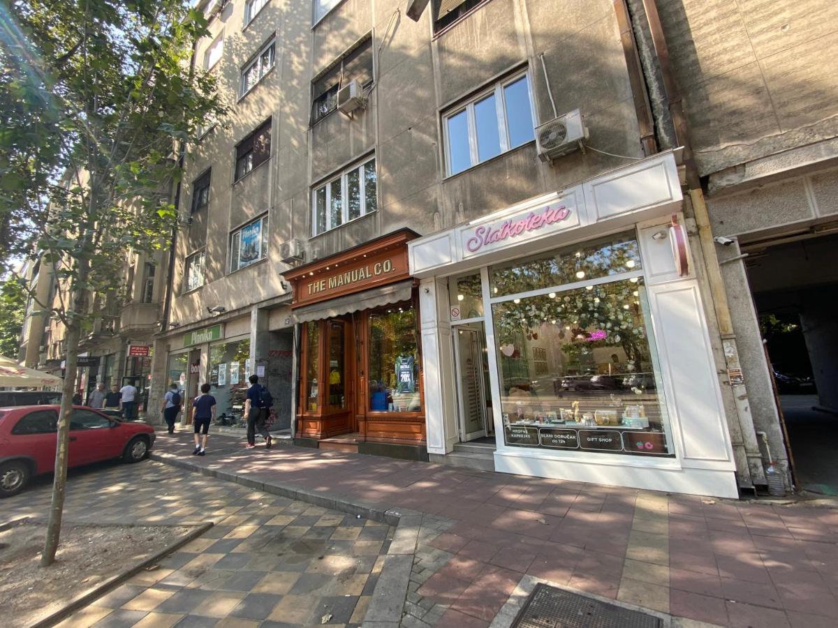 Enjoy B-52 Studio Belgrad Zewnętrze zdjęcie