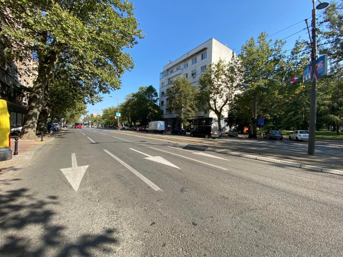 Enjoy B-52 Studio Belgrad Zewnętrze zdjęcie